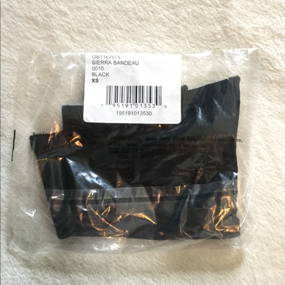 Free People Sierra Bandeau NWT - Picture 8 of 11